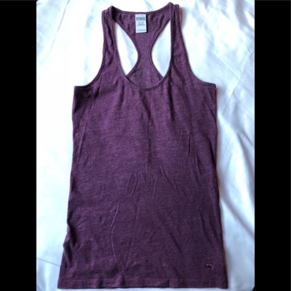 ❤️PINK VICTORIA’S SECRET SLEEPWEAR TOP+Fanny Pack - Picture 4 of 12